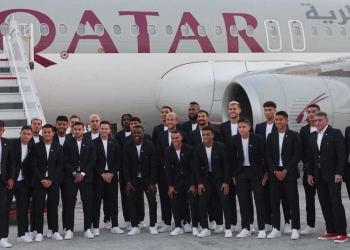 ¡Costa Rica llegó a Catar para dar la sorpresa!