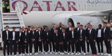 ¡Costa Rica llegó a Catar para dar la sorpresa!