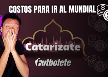 Costos para ir al mundial