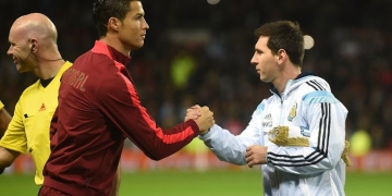 Catar 2022: El selecto grupo al que entraron Lionel Messi y Cristiano Ronaldo