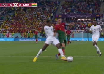 En video: ¡Polémica incluida en el récord de Cristiano Ronaldo!