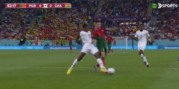 En video: ¡Polémica incluida en el récord de Cristiano Ronaldo!