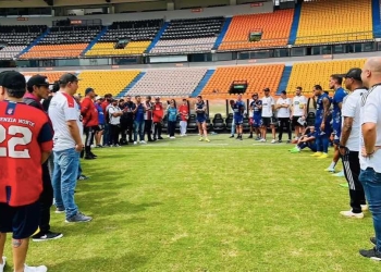 El DIM y la barra se reunieron: ambos dejaron las cosas claras