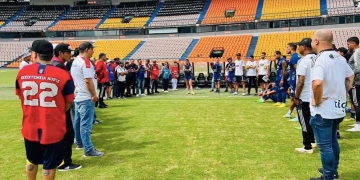 El DIM y la barra se reunieron: ambos dejaron las cosas claras