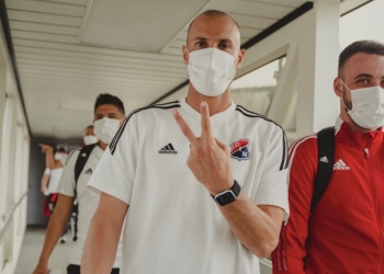 David González: “El resultado es bueno y “Lo sufrimos nosotros mismos”