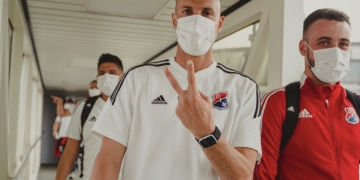 David González: “El resultado es bueno y “Lo sufrimos nosotros mismos”