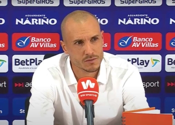 David González: su alegría por la final y “Uno se consagra cuando…”