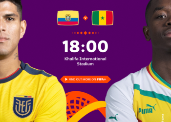 Ecuador vs Senegal por el Mundial de Catar 2022. Previa del partido