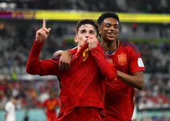 España 7 – Costa Rica 0 por el Grupo E del Mundial de Catar 2022