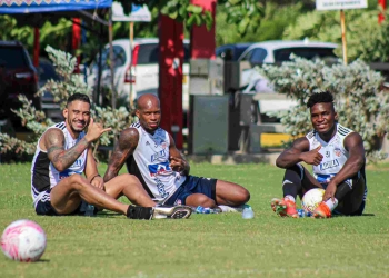 La razón por la que Junior cambiará la grama de su campo de entrenamiento