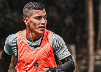 Cristian Barrios y Junior : "Estoy a la expectativa, Barranquilla es mi ciudad"
