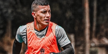 Cristian Barrios y Junior : "Estoy a la expectativa, Barranquilla es mi ciudad"