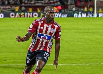 Carmelo Valencia: ¿Entre la renovación con Junior y retirarse del fútbol?