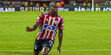 Carmelo Valencia: ¿Entre la renovación con Junior y retirarse del fútbol?