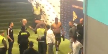 Salido de la ropa: ¡El video que deja expuesto a Fernando Salazar!