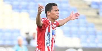 Las bajas de Junior para recibir a Millonarios por cuadrangulares