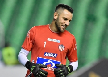 Junior busca arquero para el 2023: ¿Extranjero o colombiano?