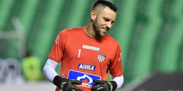 Junior busca arquero para el 2023: ¿Extranjero o colombiano?