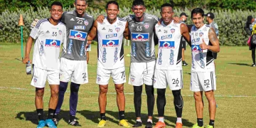 Junior: Convocados y posible once para la final de Copa BetPlay vs. Millonarios