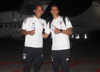 Carlos Bacca y Nelson Deossa: ¿La sociedad que necesita Junior?