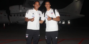 Carlos Bacca y Nelson Deossa: ¿La sociedad que necesita Junior?