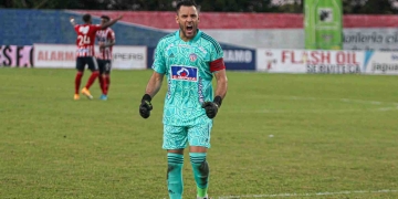 Sebastián Viera: "Nos queda todavía la liga, que es lo más lindo"