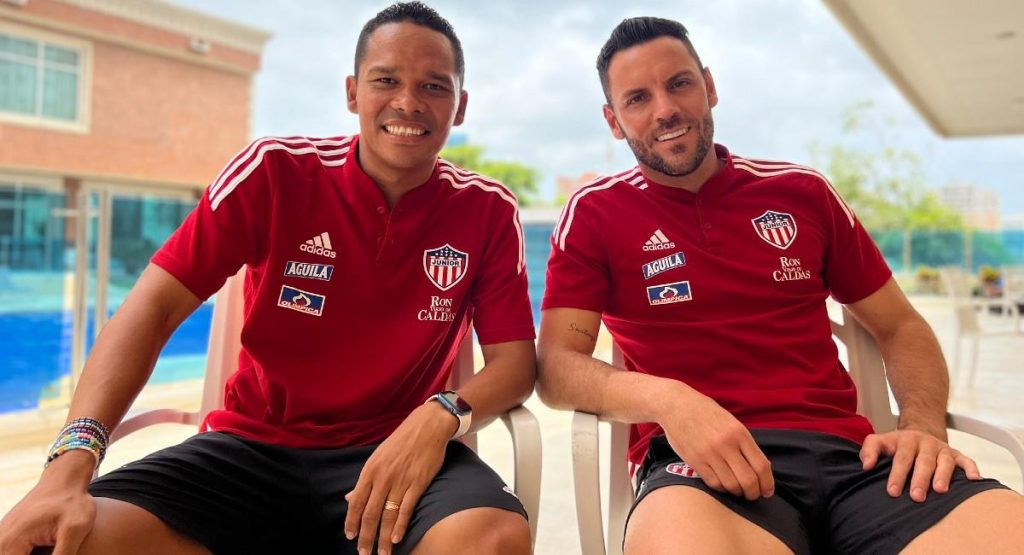 Sebastián Viera: "Bacca y yo estamos dolidos, sabemos lo que representamos"