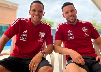 Sebastián Viera: "Bacca y yo estamos dolidos, sabemos lo que representamos"