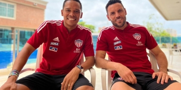 Sebastián Viera: "Bacca y yo estamos dolidos, sabemos lo que representamos"