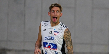 Iván Rossi, Fernando Uribe y todas las bajas de Junior para la final de Copa BetPlay