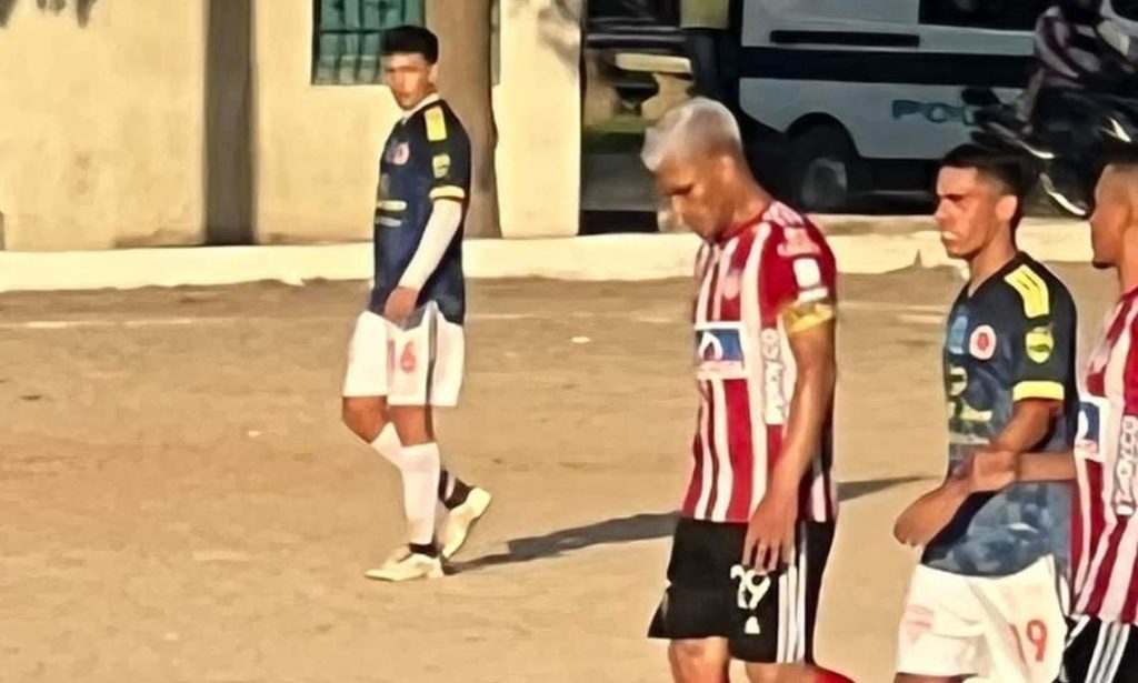 El campeonato amateur que Teo Gutiérrez juega en Barranquilla