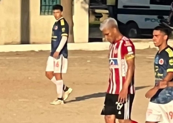El campeonato amateur que Teo Gutiérrez juega en Barranquilla