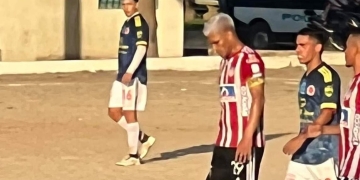 El campeonato amateur que Teo Gutiérrez juega en Barranquilla