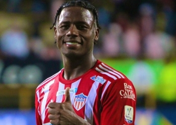 Junior: ¿Castigo para Dany Rosero en la primera fecha de cuadrangulares?