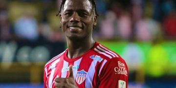 Junior: ¿Castigo para Dany Rosero en la primera fecha de cuadrangulares?