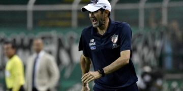 Dos bajas sensibles para el debut de Arturo Reyes como DT de Junior