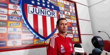"Un proyecto distinto": Reyes y todo lo que dijo en su presentación con Junior