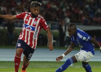 Luis 'Cariaco' González y todas las bajas de Junior para recibir a Santa Fe