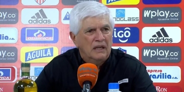 ¿Por qué Comesaña dijo que los jugadores de Junior "no se rebelan"?