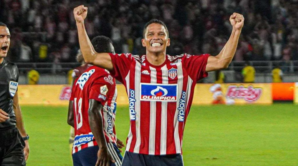 Bacca: "Pasé días jodidos por la expulsión" y "Vamos a matarnos en Bogotá"