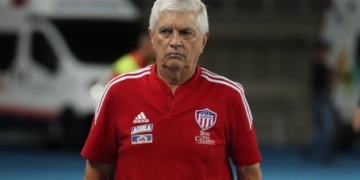 La continuidad de Julio Comesaña en Junior no estaría asegurada