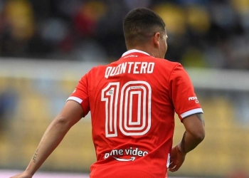 ¿Flamengo se retira de las negociaciones por Juanfer Quintero?