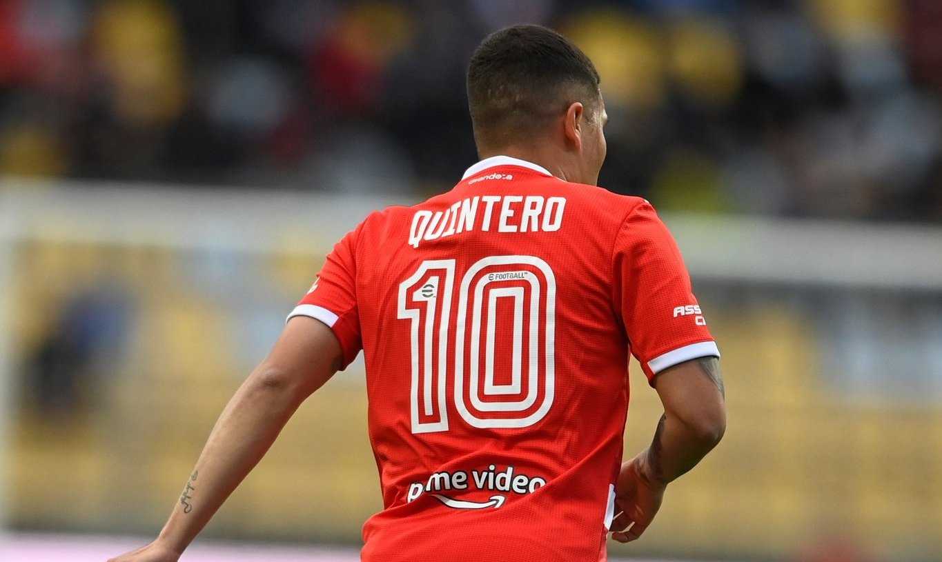 Juanfer Quintero podría ir a un rival directo de River en la Libertadores