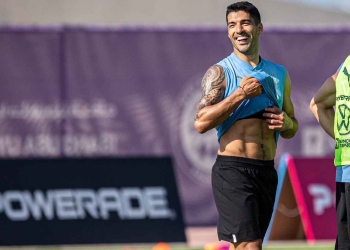 Luis Suárez: Cuarto Mundial de su carrera y a la espera de conseguir club
