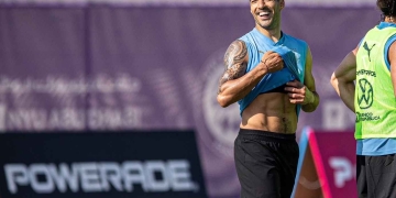 Luis Suárez: Cuarto Mundial de su carrera y a la espera de conseguir club