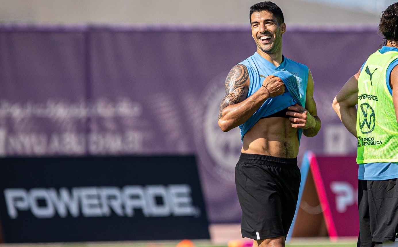 Luis Suárez: Cuarto Mundial de su carrera y a la espera de conseguir club
