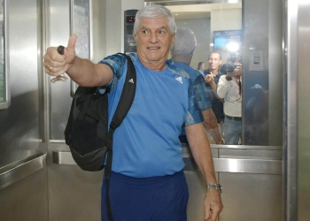 "No vuelvo nunca más a Junior" y otras frases picantes de Comesaña tras su salida
