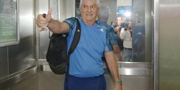 "No vuelvo nunca más a Junior" y otras frases picantes de Comesaña tras su salida