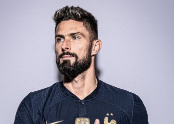 Olivier Giroud: De no patear al arco en Rusia a alcanzar cifra récord en Catar