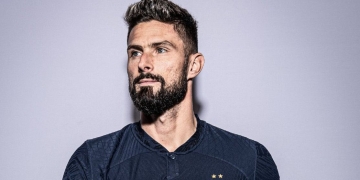 Olivier Giroud: De no patear al arco en Rusia a alcanzar cifra récord en Catar